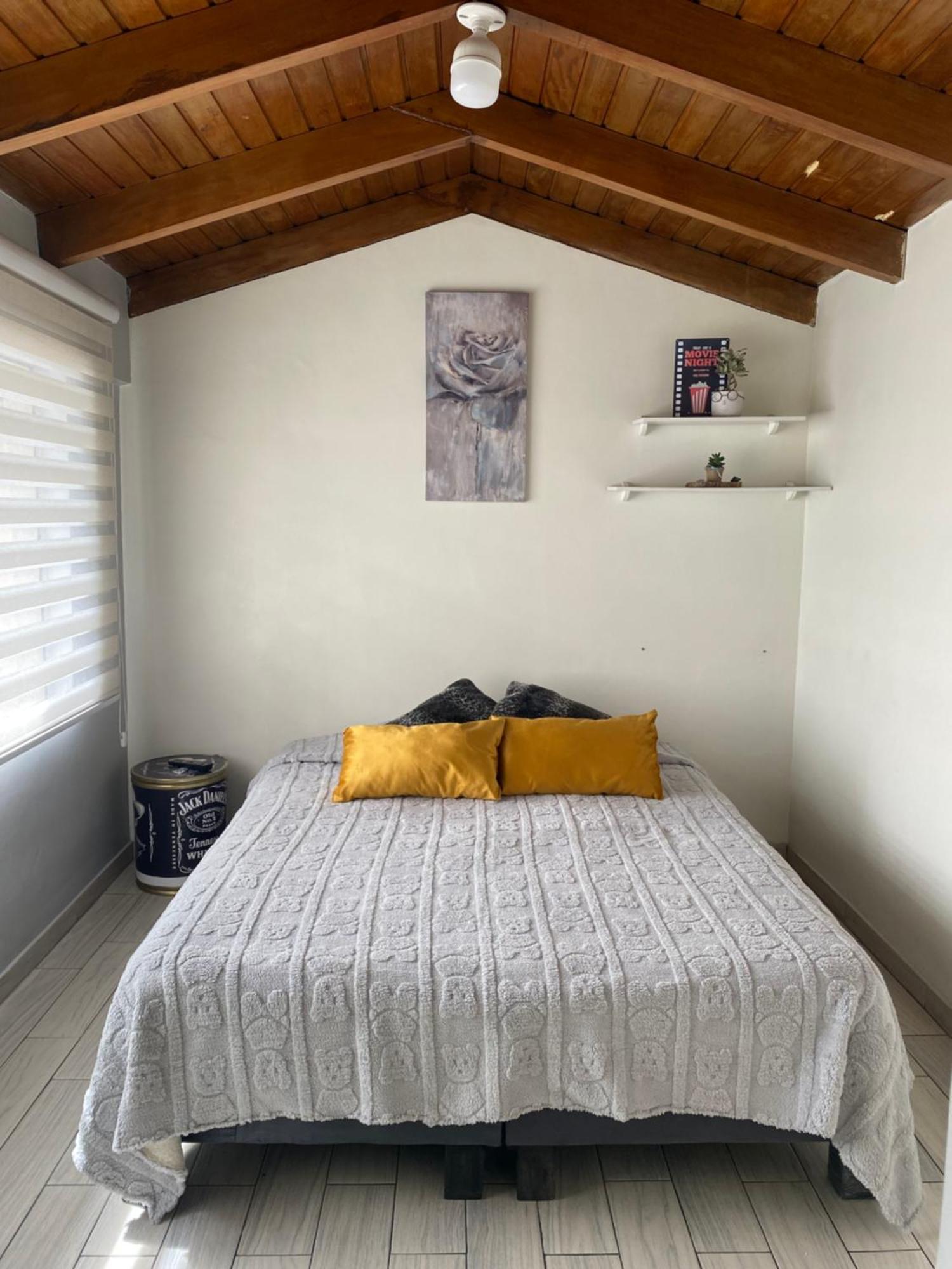 Mini Departamento En Apartment *